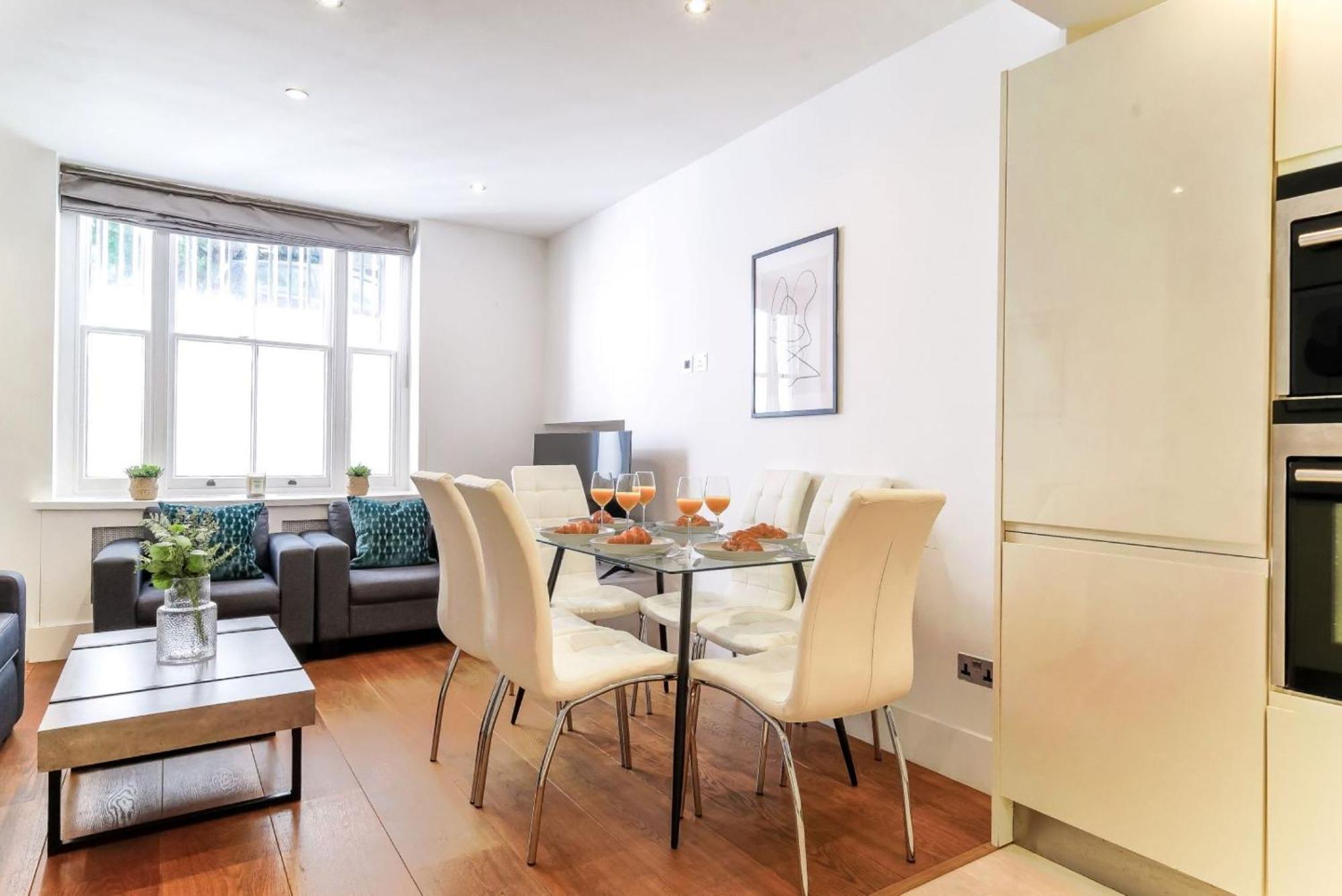 Notting Hill & Hyde Park - 2Br - Cityapartmentstay London Exterior photo