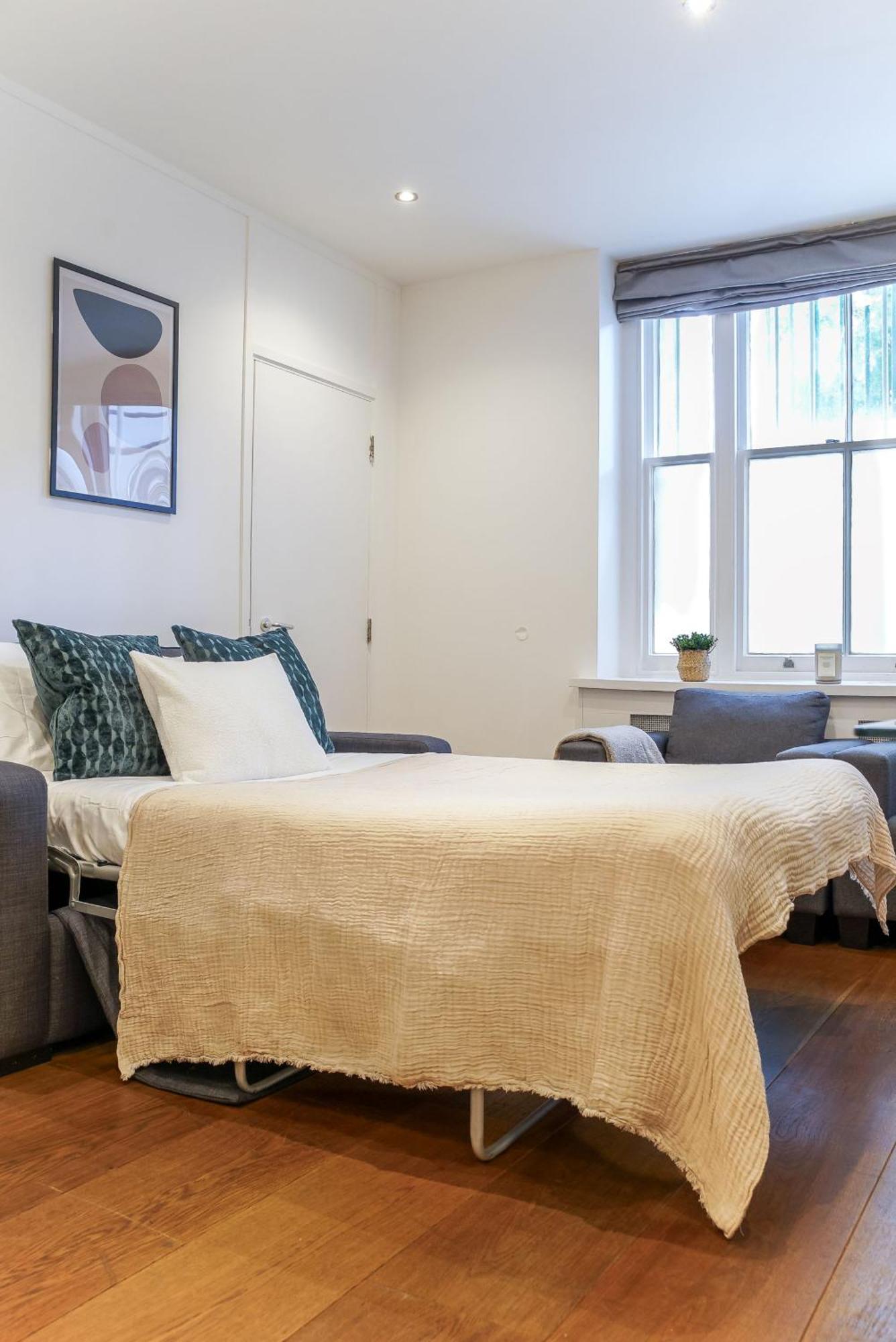 Notting Hill & Hyde Park - 2Br - Cityapartmentstay London Exterior photo